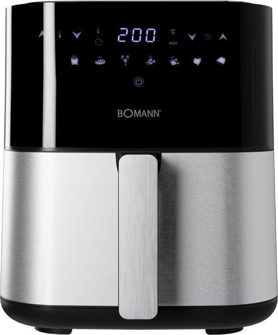 Actual product image Bomann Hot air fryer