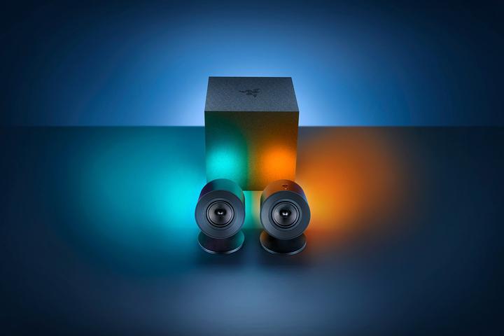 Actual product image Razer Nommo V2