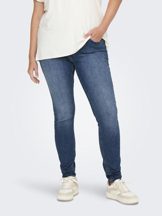 Produktbild Only Curvy CarWilly Reg Skinny Fit Jeans (54)