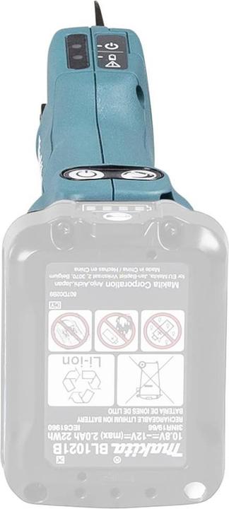 Actual product image Makita UP100DZ