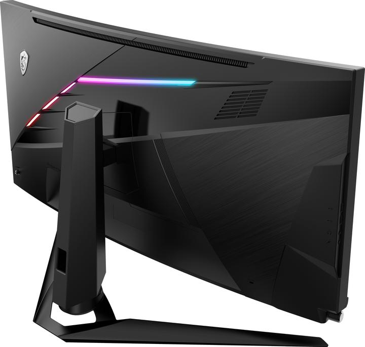 Image du produit MSI Optix MEG381CQR Plus (3840 x 1600 pixels, 37.50")