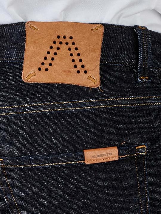Actual product image Alberto Slim Jeans Authentic Denim rinsed (W42/L32)