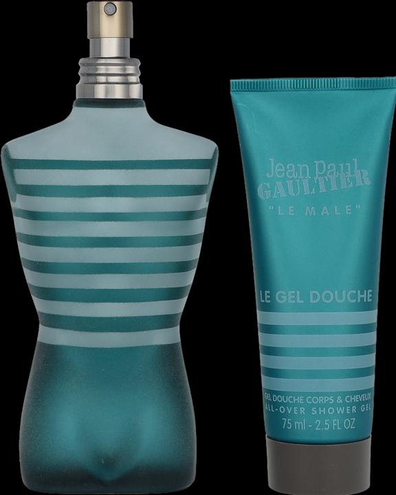 Actual product image Gaultier Le Male Eau de Toilette gift set