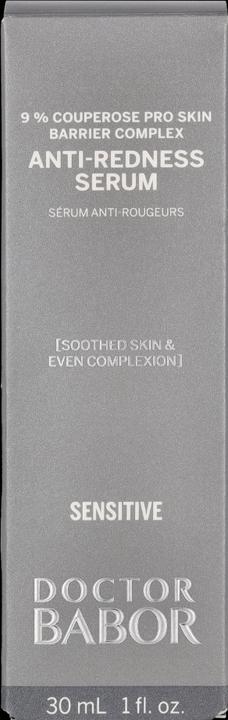 Productafbeelding Babor Gevoelig anti-roodheid serum (30 ml)