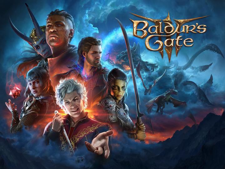 Produktbild Spike Chunsoft Baldur's Gate 3 (PS5, EN)