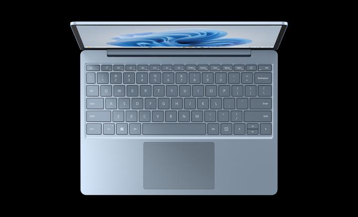 Produktbild Microsoft Surface Laptop Go 3 (12.40", Intel Core i5-1235U, 8 GB, 256 GB, DE)
