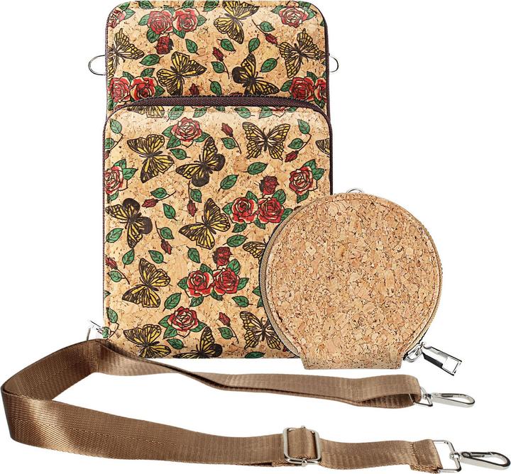 Image du produit Avizar Sac en liège NaturePrint