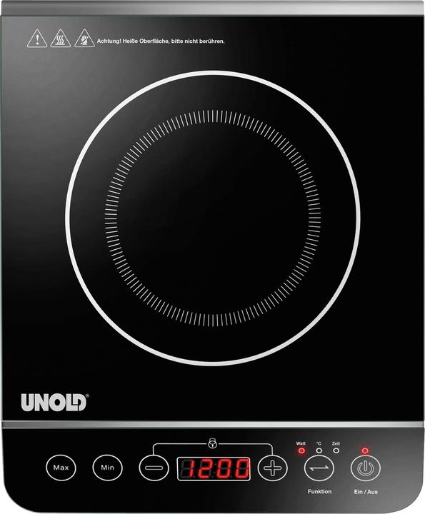 Actual product image Unold Elegance 58105