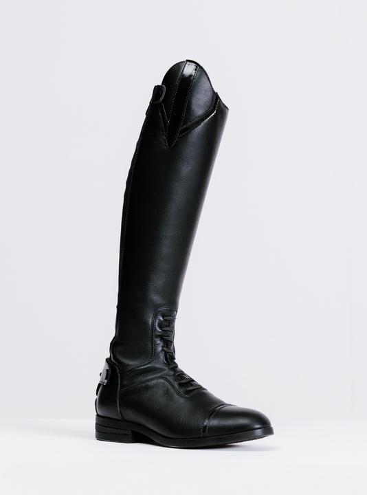 Image du produit Fouganza Bottes équitation cuir Femme - 900 noires (37)
