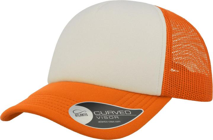 Image du produit Atlantis - Casquette trucker RAPPER - Adulte (Taille unique)