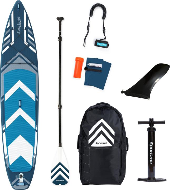 Image du produit Sportime SUP-Board Seegleiter Touring (12'6")