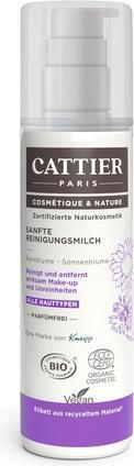 Image du produit Cattier Lait démaquillant à l'eau de bleuet (Lait nettoyant)