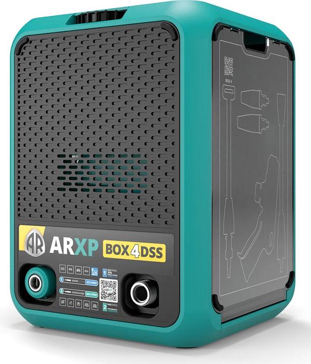 Image du produit ARXP ARXP180DSS (Fonctionnement sur secteur)