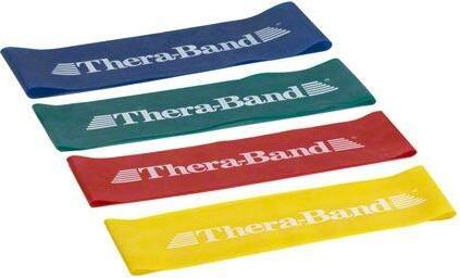 Produktbild TheraBand Loop (0.21 m, Mittel)