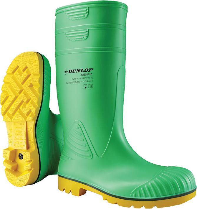 Immagine prodotto Dunlop Stivali Acifort, HazGuard, taglia 45 (45)
