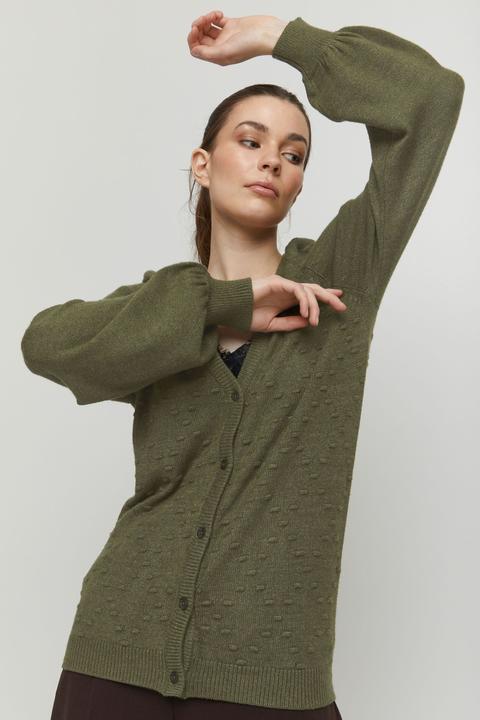Produktbild B.young BYNONINA LS CARDIGAN - 20811912 (M)