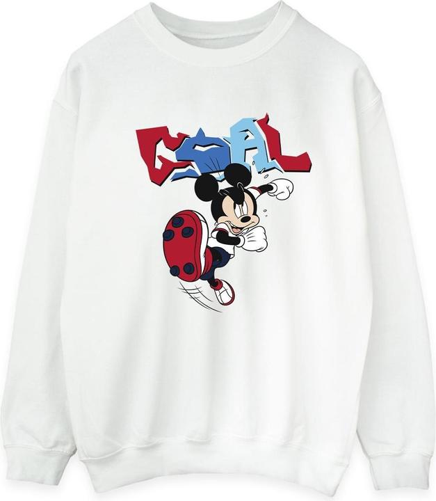Image du produit Disney - Sweat MICKEY MOUSE GOAL STRIKER POSE - Homme (L)