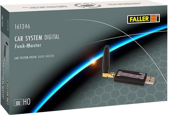 Produktbild Faller Car System Digital, Funk-Master
