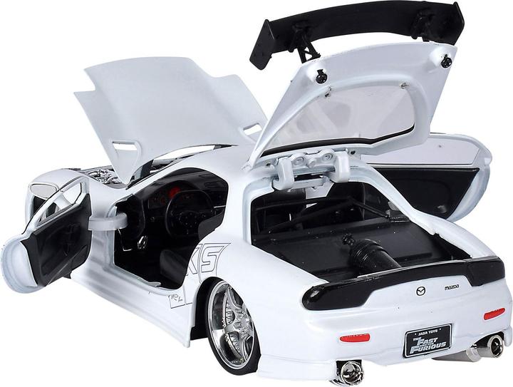 Immagine prodotto Jada Fast & Furious 1993 Mazda RX-7