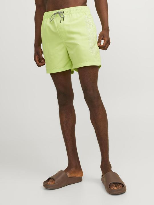 Produktbild Jack & Jones Regular Fit Regular Fit Badehosen Regular Fit Badehosen (M)