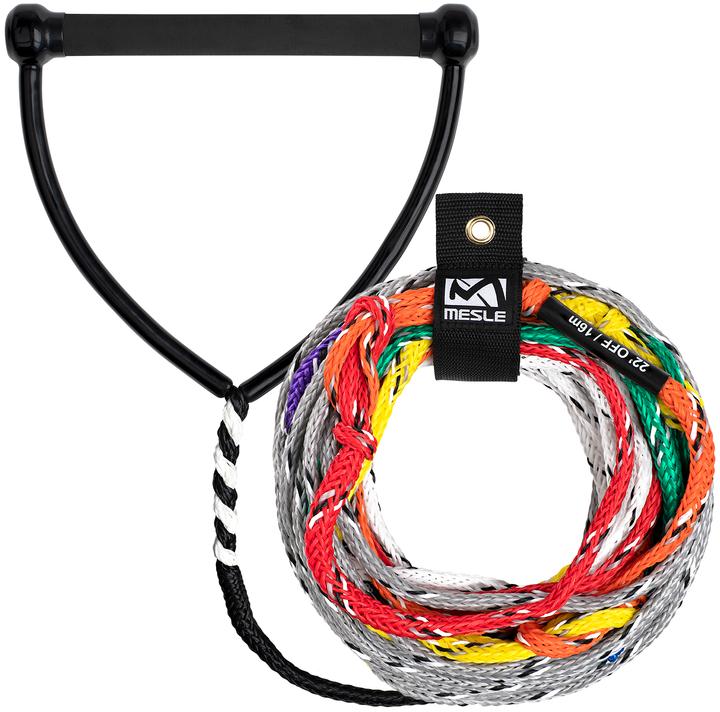 Produktbild Mesle Wasserskileine Pro Slalom 75' 8-Loop
