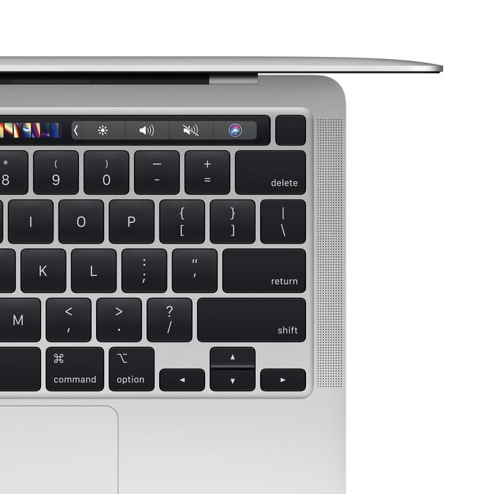 Produktbild Apple MacBook Pro 13 – Late 2020 (13.30", M1, 16 GB, 1000 GB, CH)