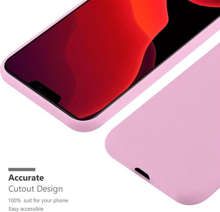 Productafbeelding Cadorabo TPU Candy Cover (Apple iPhone 12 Pro Max)