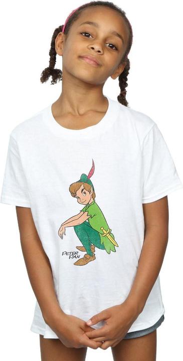 Actual product image Disney Girls Classic Cotton T-Shirt (140, 146)