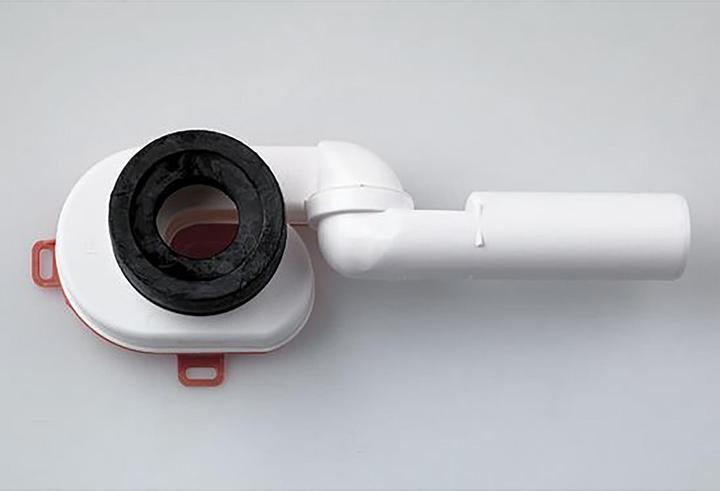 Laufen Absaugesiphon, DN40, für Urinal CAPRINO PLUS H842061/H842062, H8958400000001 (Absaugsiphon)