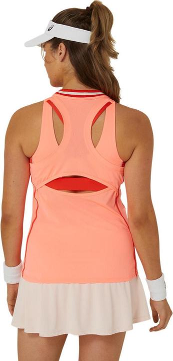 Immagine prodotto ASICS Performance Canotta Match Donna Sun Coral (L)