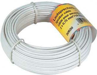 Produktbild Hama Basic (10 m, 0.75 mm²)