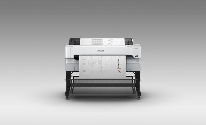 Produktbild Epson SureColor SC-T5400M (Tintenpatrone, Farbe)