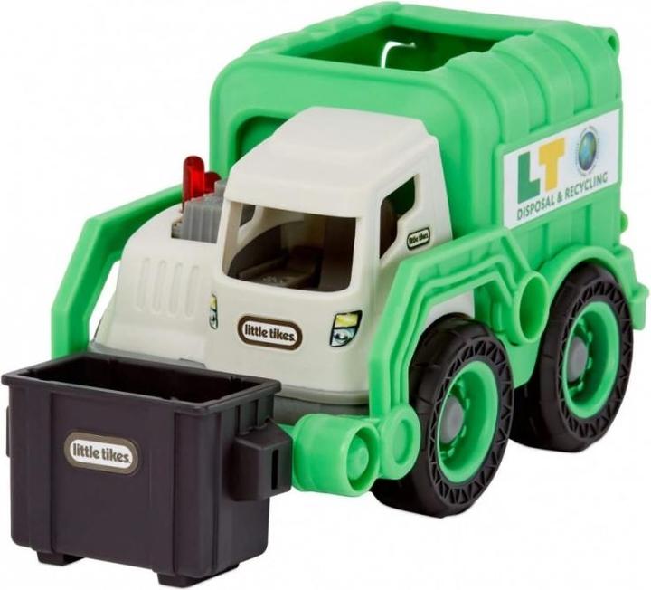 Immagine prodotto Little Tikes Veicolo Dirt Bagger Minis, camion della nettezza urbana