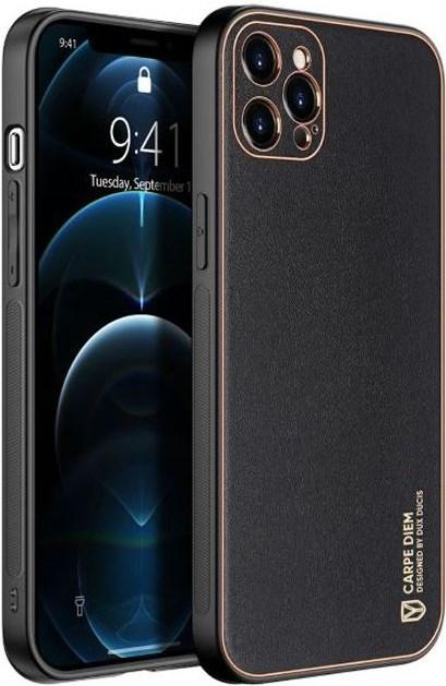 Actual product image Dux Ducis Yolo Series Hardcase Cover (Apple iPhone 12 Pro)