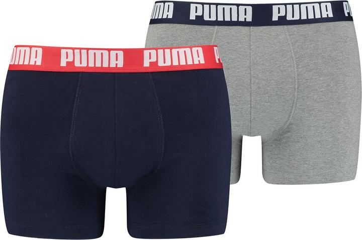Puma Basic Boxer (XXL, 2er Pack)