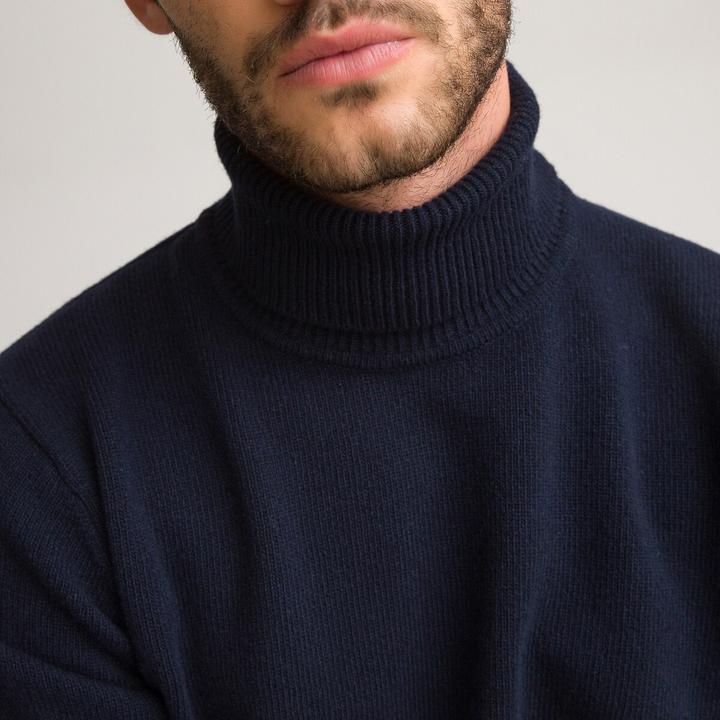 Immagine prodotto La Redoute Collections Maglia a collo alto (L)
