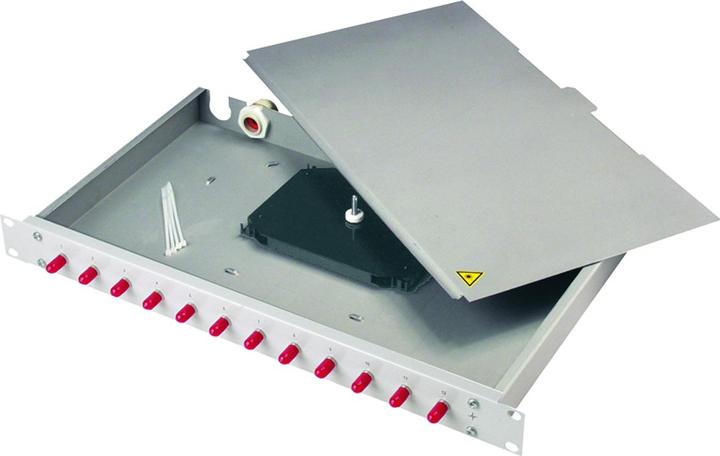 Actual product image Telegärtner BASIS shunting (Patch panel)