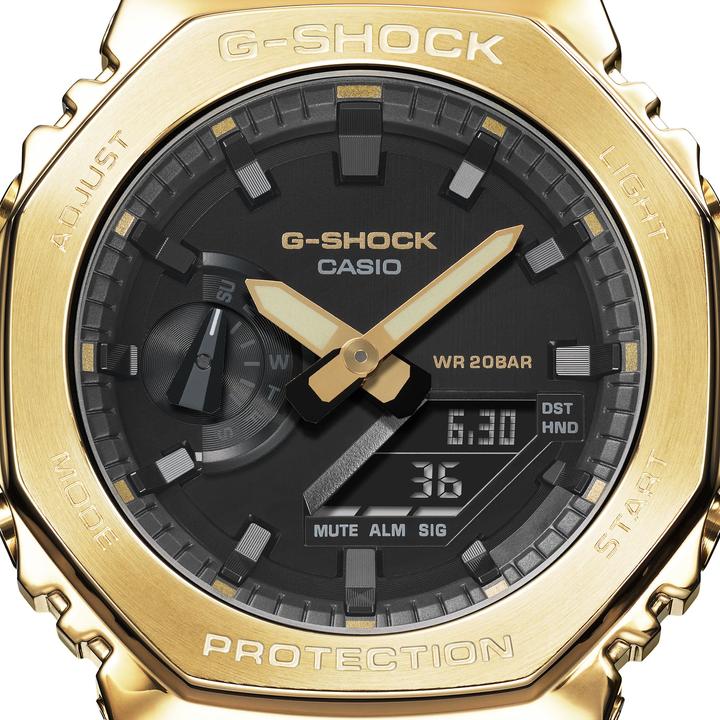 Immagine prodotto G-Shock GM-2100G-1A9ER (Cronografo, 44 mm)