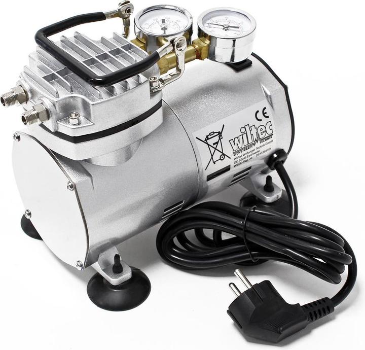 Produktbild Wiltec AS20W (4 Bar, 23 l)
