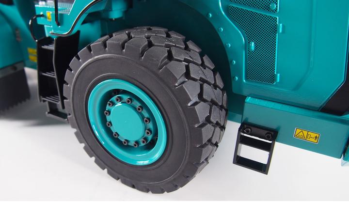 Actual product image Amewi Wheel loader (RTR Ready-to-Run)