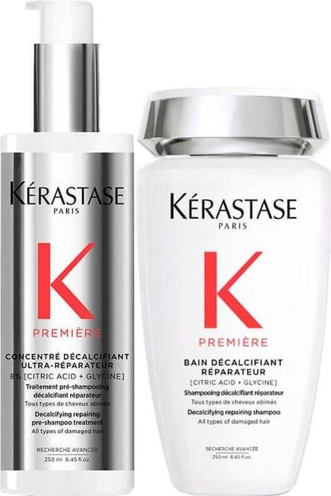 Actual product image Kérastase Première Routine for deep hair repair - 500ml (500 ml)