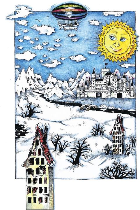 Image du produit Hinter verzauberten Fenstern (Allemand, Cornelia Funke, Yvonne Ziegenhals-Mohr, 2009)