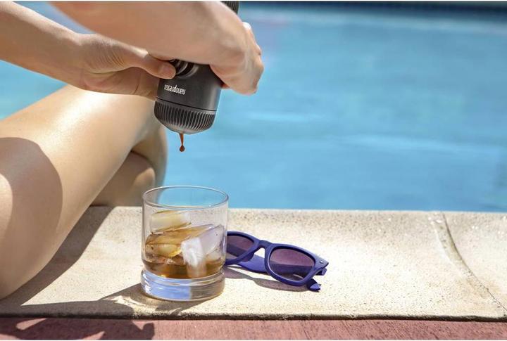 Actual product image Wacaco Nanopresso (0.08 l)