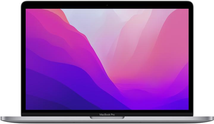 Produktbild Apple MacBook Pro – 2022 (13.30", M2, 8 GB, 512 GB, CH)