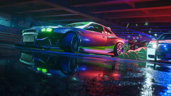 Actual product image Microsoft Need for Speed Unbound (Xbox Series X, Xbox Series S)