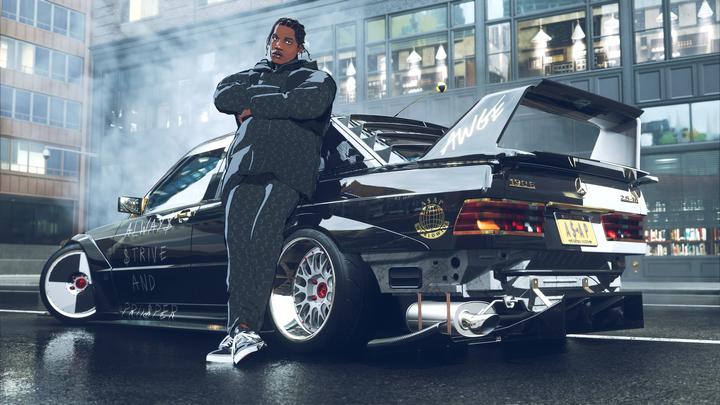 Actual product image Microsoft Need for Speed Unbound (Xbox Series X, Xbox Series S)