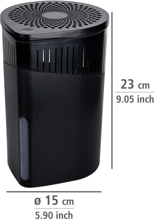 Produktbild Wenko Raumentfeuchter Drop mit Nachfüllblock (1 kg)