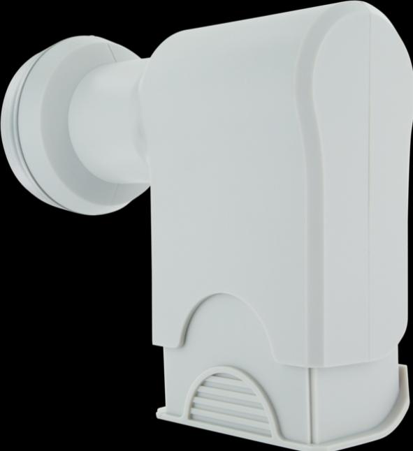 Produktbild Schwaiger Sun Protect Digitales Octo LNB (Octo LNB, 40mm)