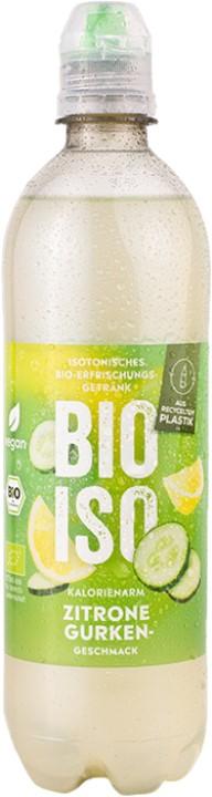 Immagine prodotto Acáo Cetriolo limone BIO-ISO (Cetriolo al limone)