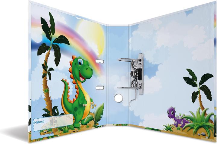 Actual product image HERMA A4 folder motif (A4, 70 mm, 1 Piece)
